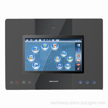 Home Automation System, Supports Control Panel and 7-inch Touch Screen Input